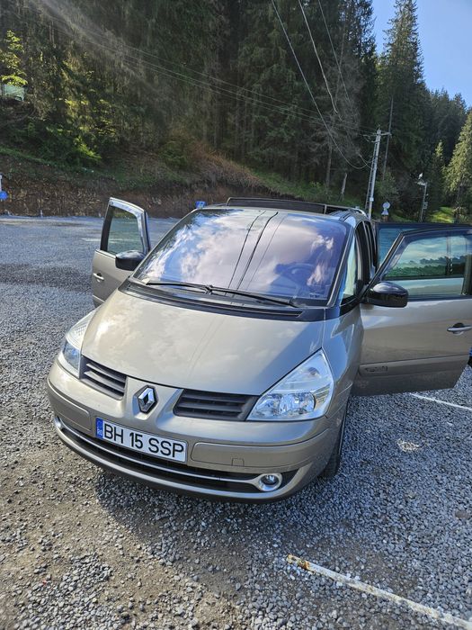 Vând Renault Grande Espace,Înmatriculat in tara din luna mai