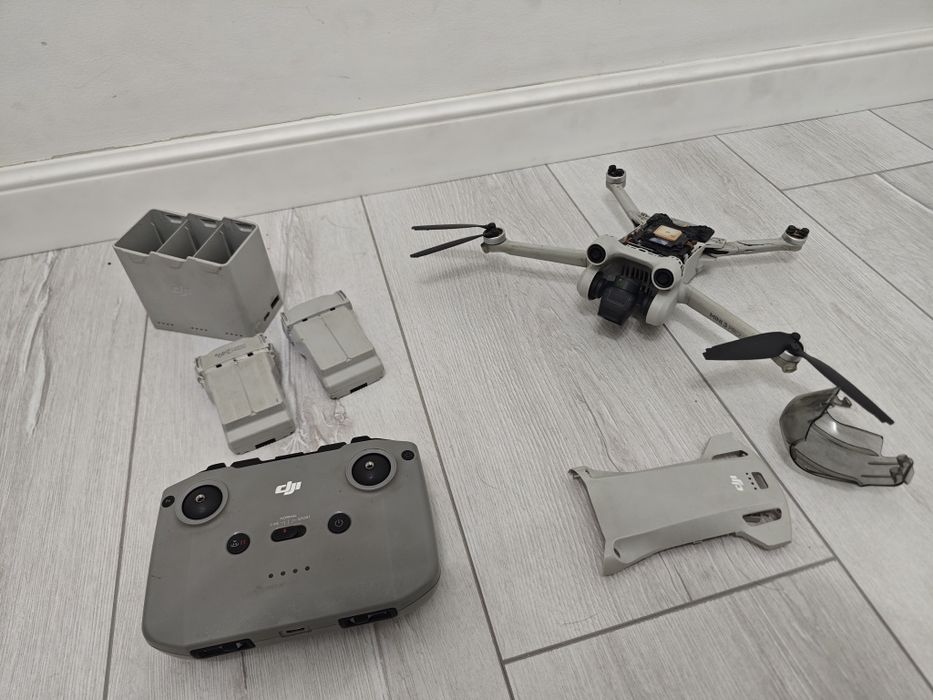 Продам dji mini 3 pro