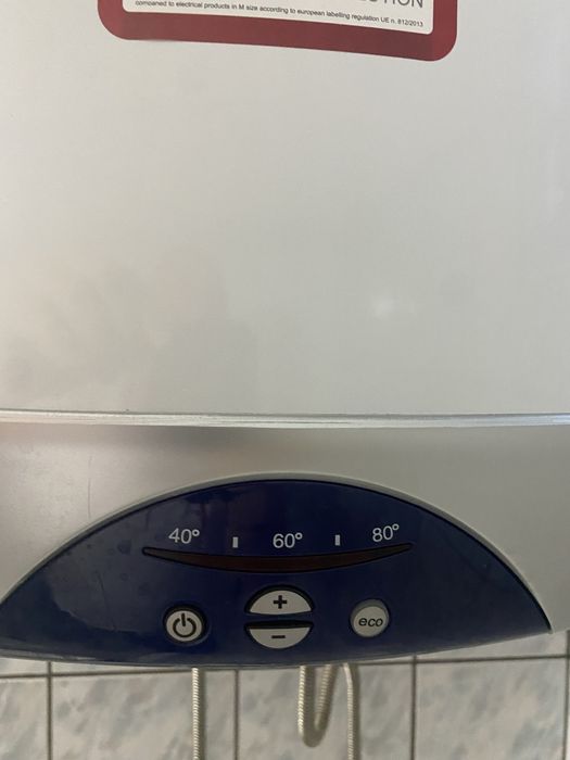 Boiler ARISTON shape eco evo 80 L