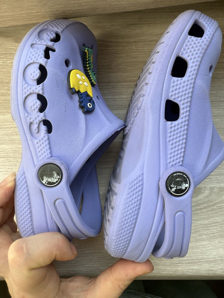 Кроксы сабо ,crocs размер С11 (28-29 размер)