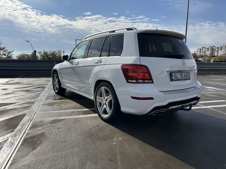 Vand GLK 350AMG 4Matic