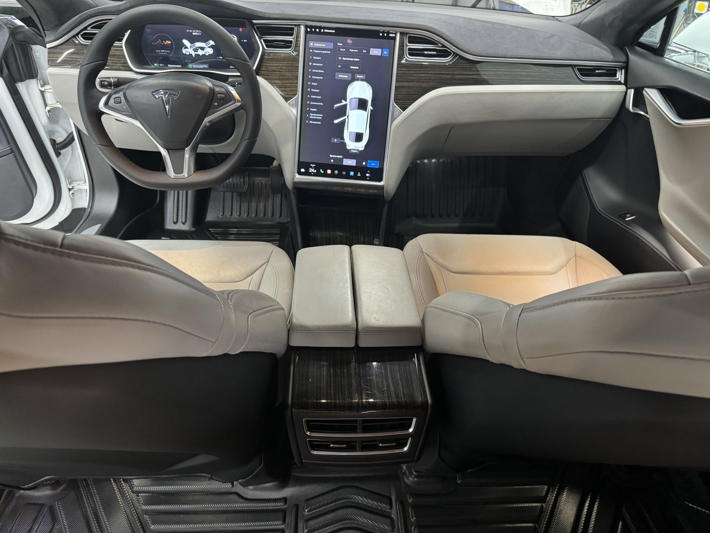 Tesla Model S D90 срочна