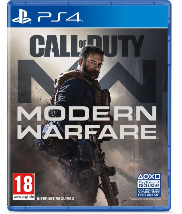Call of Duty: Modern Warfare