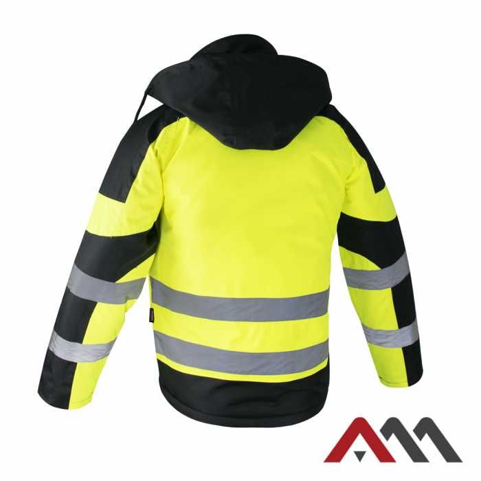 Зимно сигнално яке FLASH MEDIUM