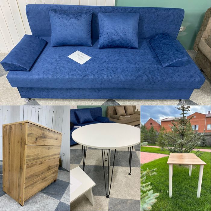 Комоды по 20.000тг