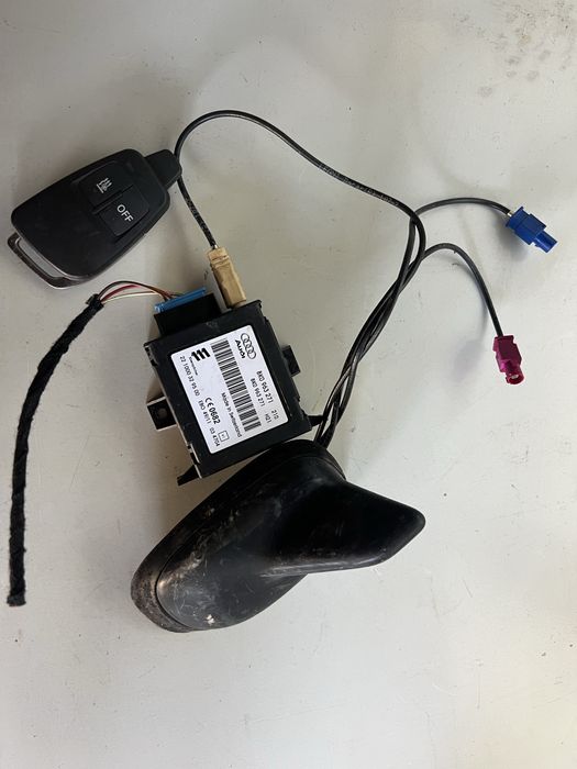 Kit pornire  webasto , telestar complet Touareg 7p , Cayenne 2011+