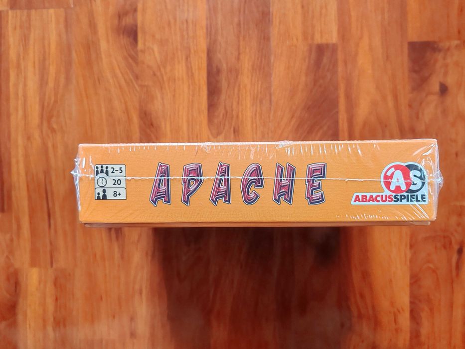 vand joc de societate APACHE ,, nou sigilat,,