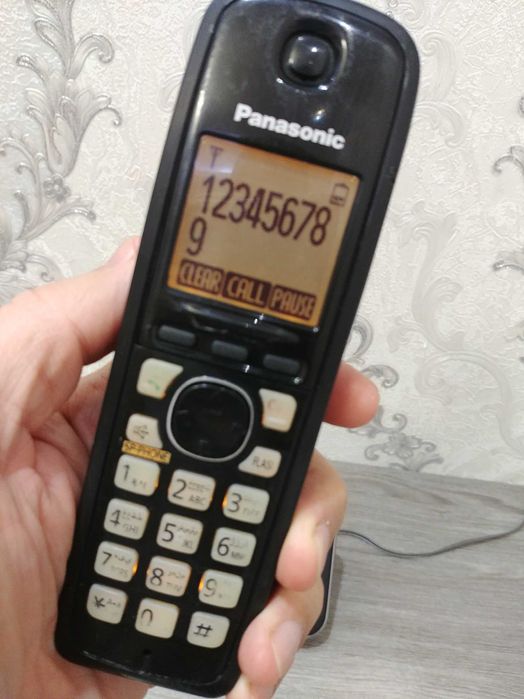 радиотелефон Panasonic kx-tg 3711