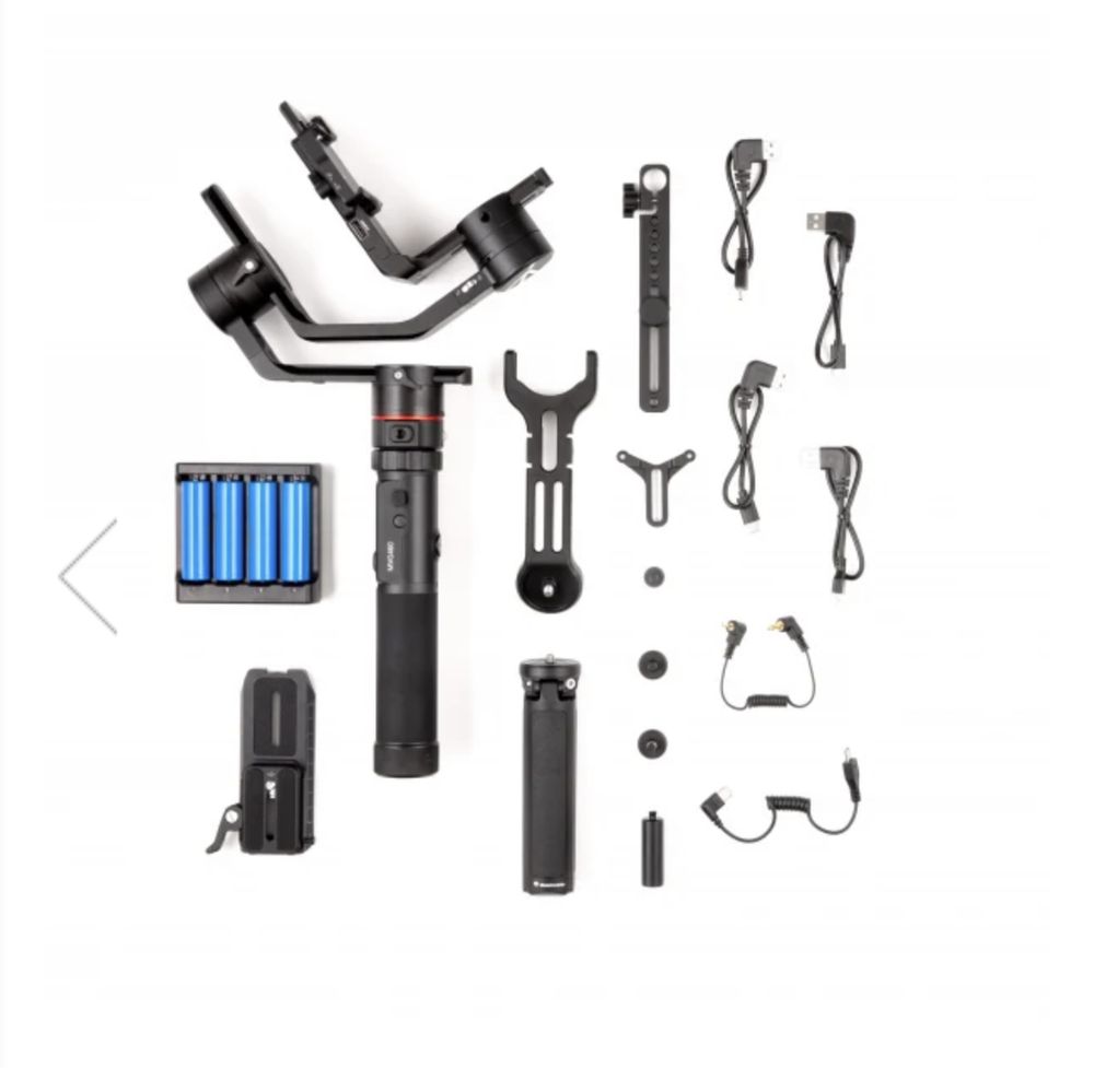 Manfrotto mvg460 Gimbal/Stabilizator 4,6 kg