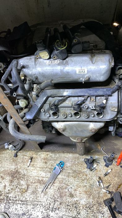 Двигатель Honda Acura v6 j35a3