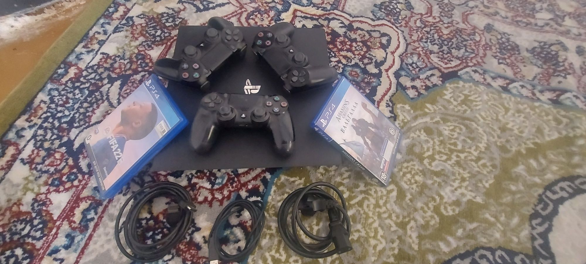 PlayStation 4 PRO