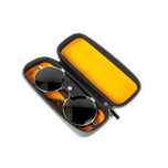 Cutie protectie ceas, ochelari