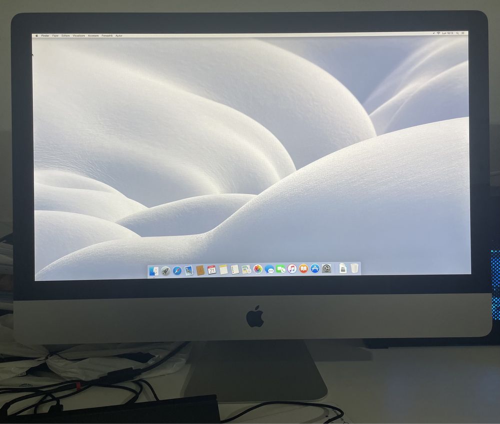 Imac Apple 27” mid 2011 I7 3.4Ghz