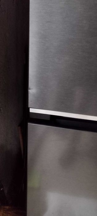 Combina frigorifica BEKO B5RCNA405ZXBR, No Frost, 355 l, H 203.5 cm