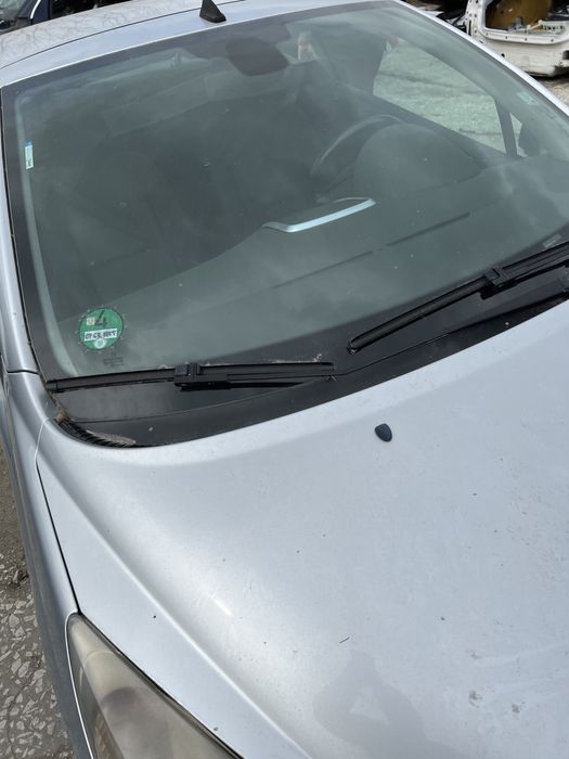 Peugeot 207 cc 1,6 HDI, Пежо 207 2009, За части кабриолет Пежо