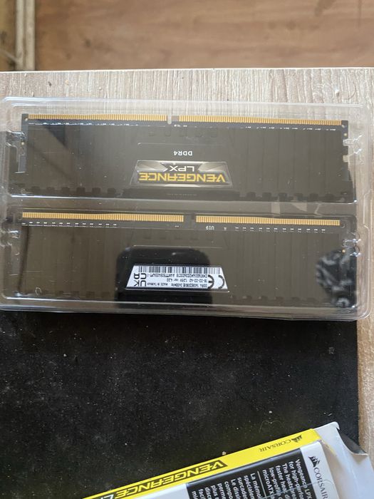 Rami pc 8x2 3600mhz