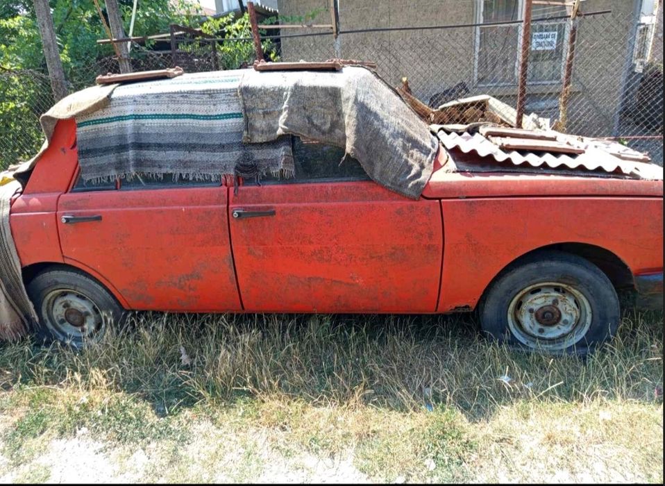 Продава се Вартбург 353w