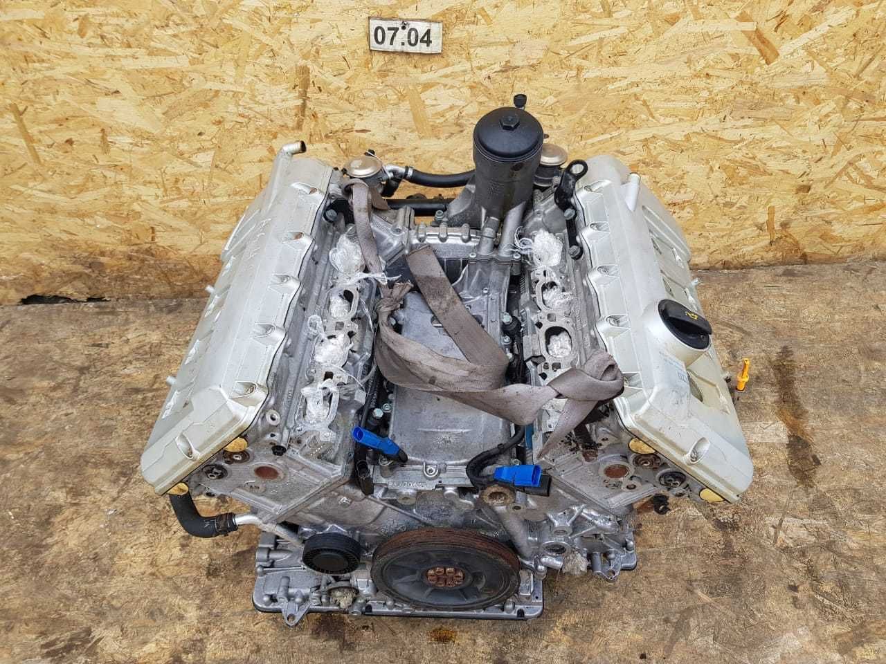 Двигатель 4.2 BNK BAT