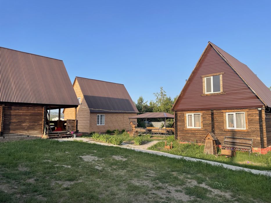 Продам дома на бухтарминском водохранилище