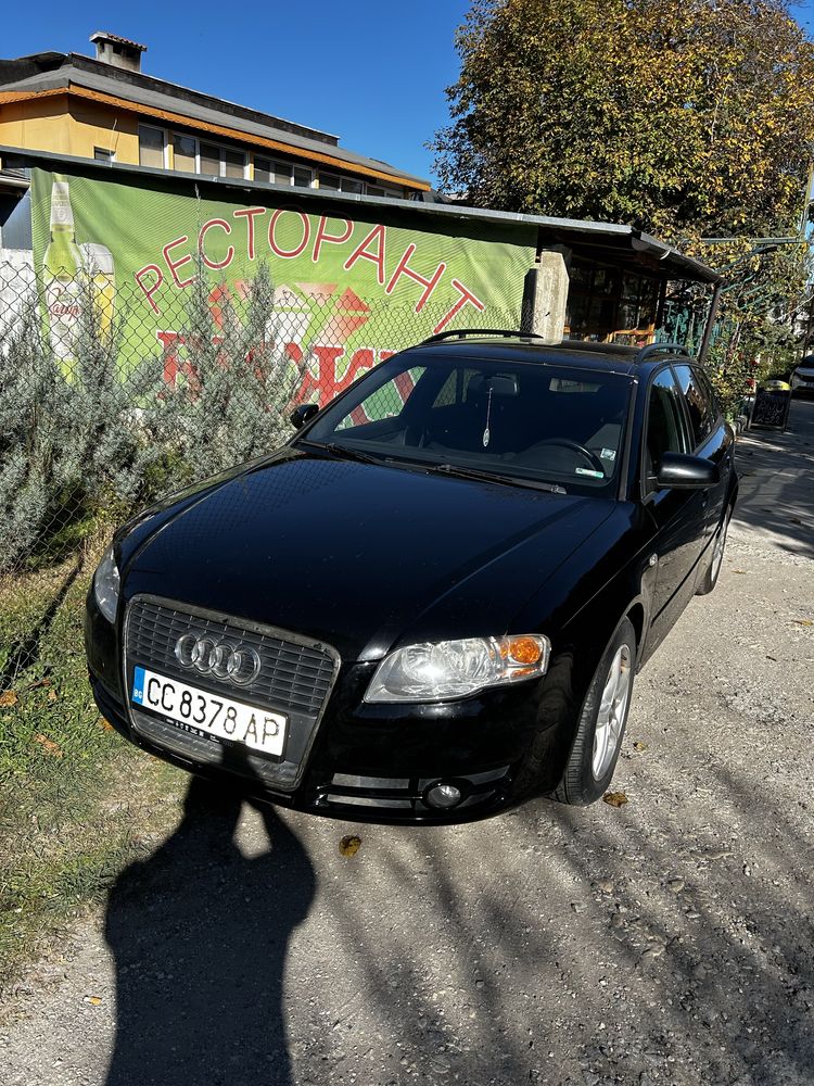 AUDI A4 Avant 2000 TDI
