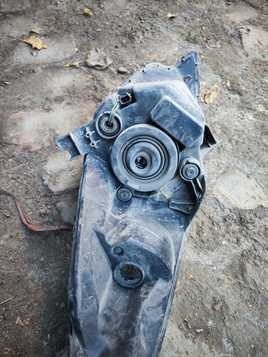 Spark oldi fara pasajir taraf