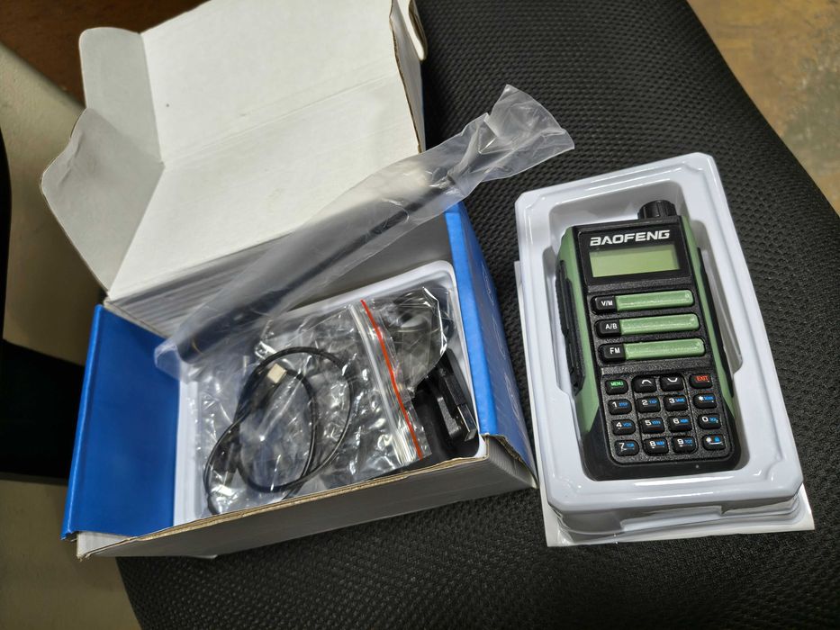 Радиостанция BAOFENG