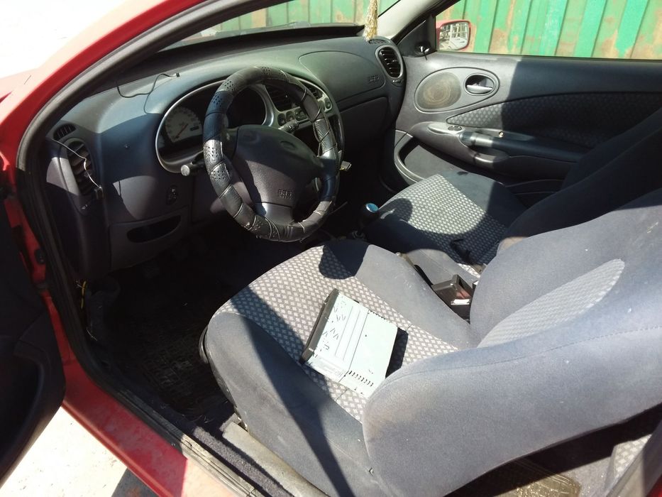 Dezmembrari  Ford PUMA (EC)  1997  > 2002 1.4 16V Benzina