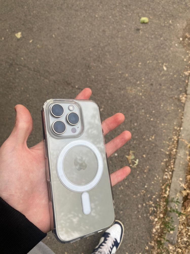 Iphone 16 pro 128