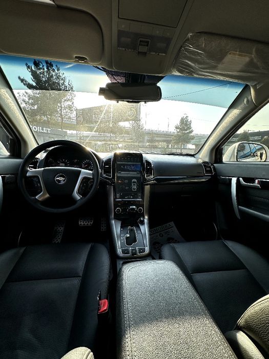 Срочно продам Каптива 3/4 3.2 .