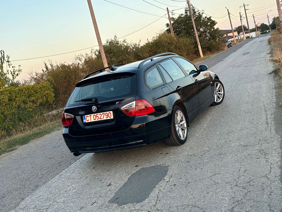 BMW 320d 177cp Automat