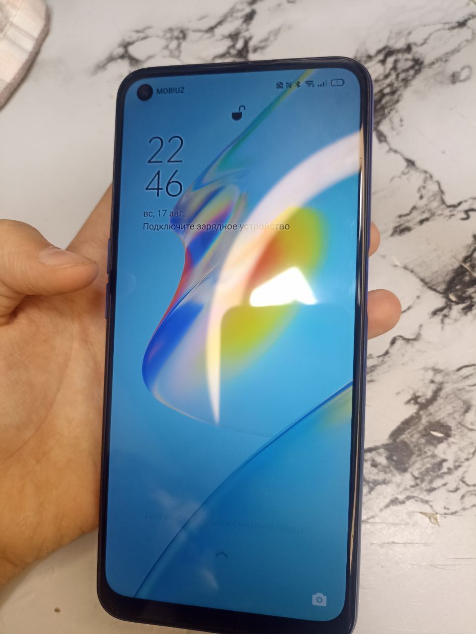 продаю телефон oppo A 54