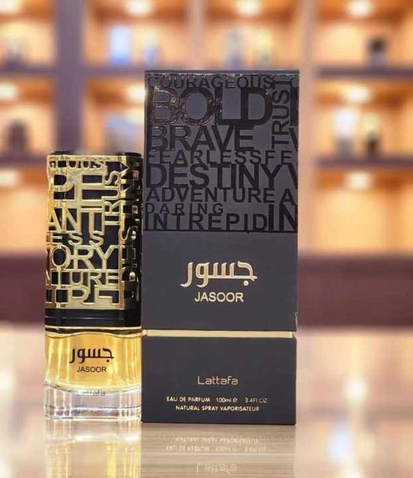 Парфюм Lattafa Jasoor 100ml EDP