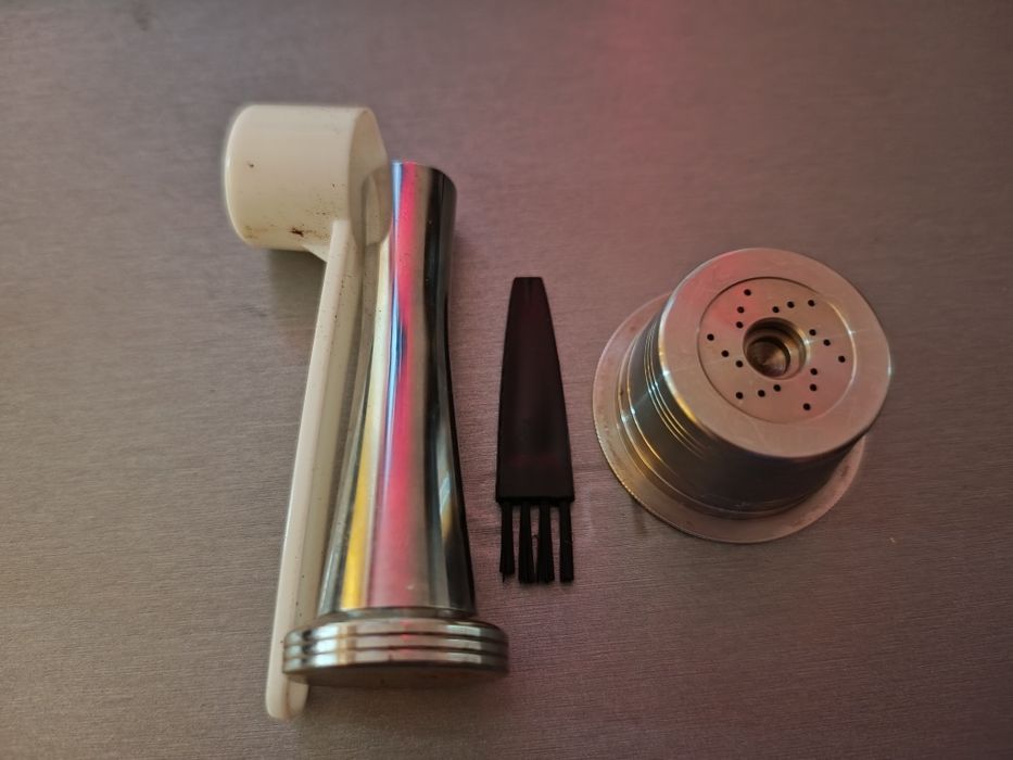 Capsule cafea reutilizabile