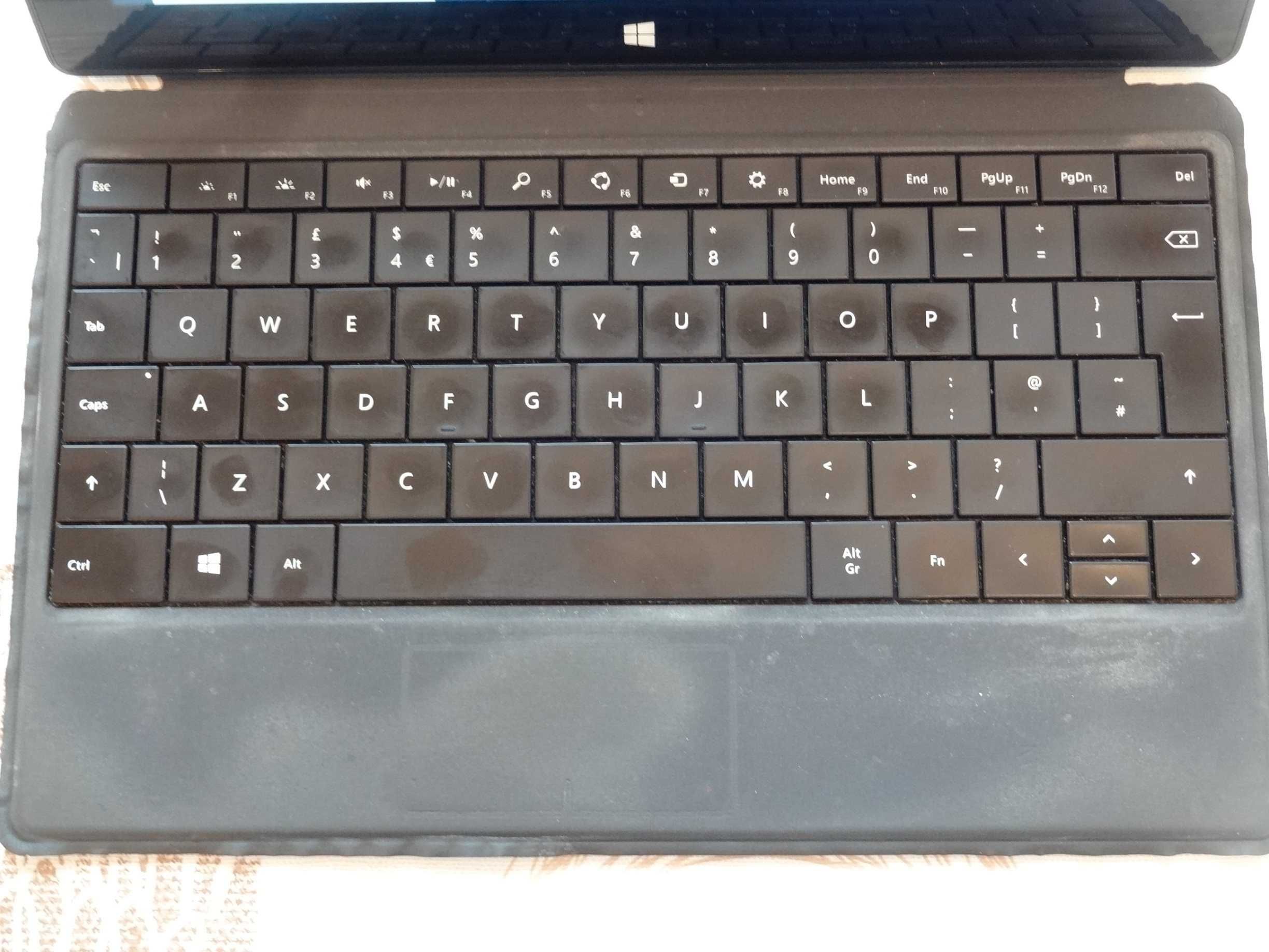 Таблет и Лаптоп 2в1 Microsoft Surface Pro 2 - i5-4300U 1.9GHz/RAM8GB