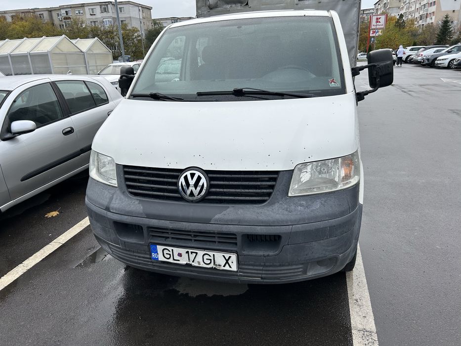 Volkswagen T5 Doka