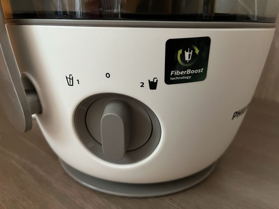 Storcator de fructe si legume Philips Avance Collection HR1918/80