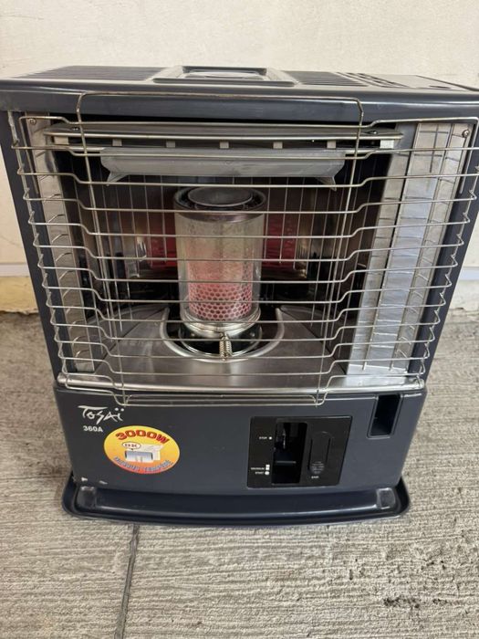 Керосинова печка Tosai 360A 3kW
