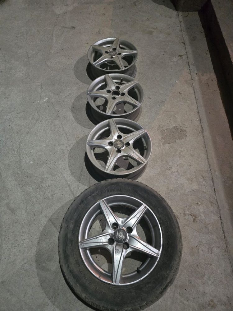 Продам диски для нексия