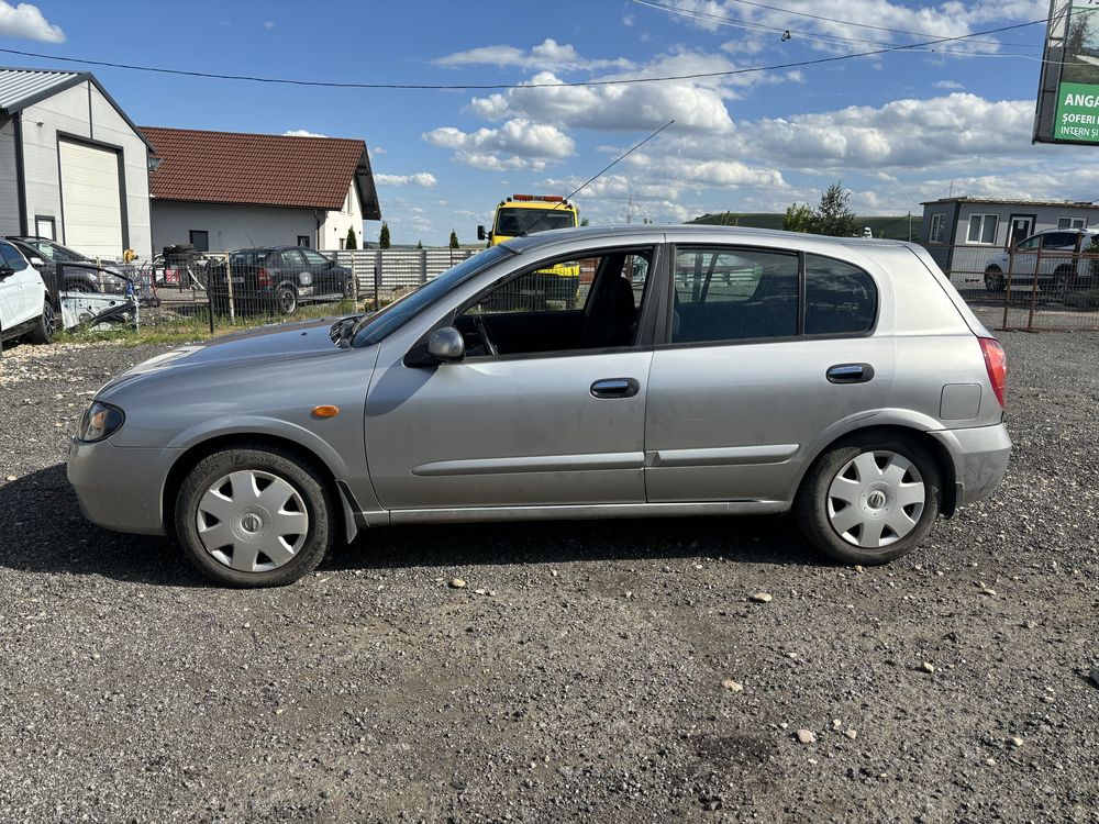 bara fata nissan almera dezmembrari nissan almera