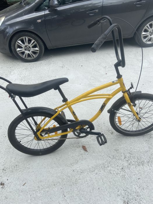 Bicicleta Pegas aproape noua.