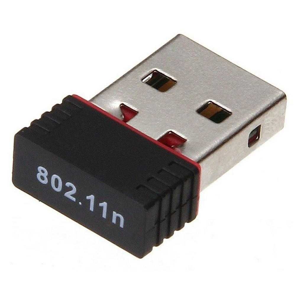 Адаптеры и USB-адаптеры сети Wi-Fi