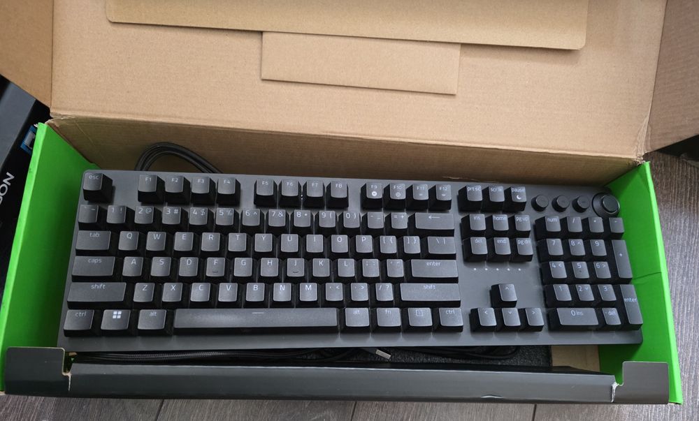 Tastatura Razer Huntsman V2 Analog
