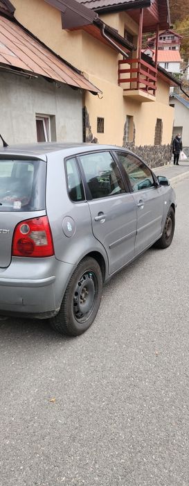 Vw polo 9n 1.4 tdi