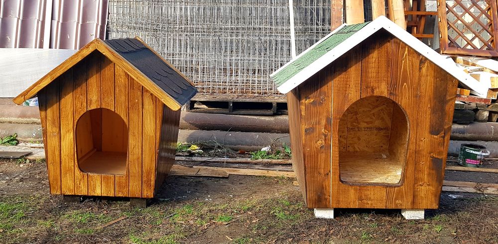 Cusca pentru catel / cotet pentru caini