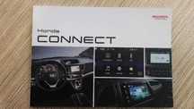 PDF Ръководство мултимедия HONDA CONNECT 2013-2019