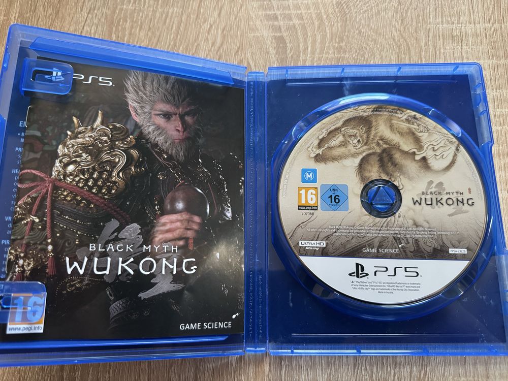 Black Myth Wukong