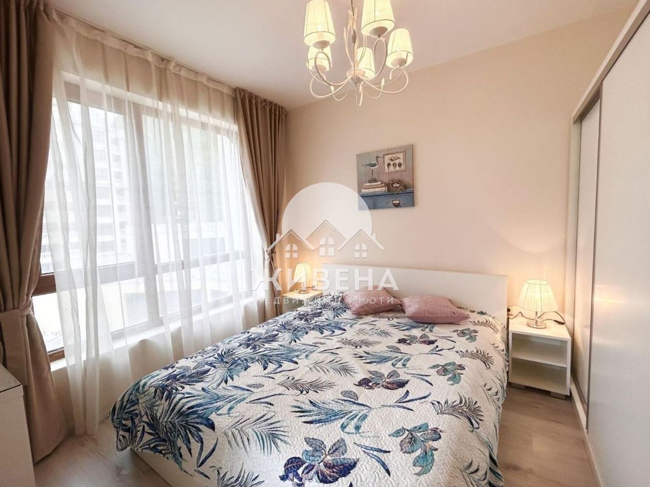 Дава се под наем Двустаен апартамент в Варна, Аспарухово - 65 кв.м за 600 € - Снимка #4