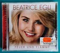 Beatrice EGLI CD nou muzica in limba germana Feuer und Flamme SIGILAT