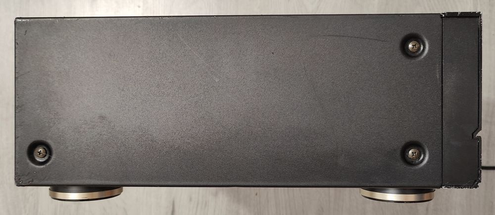 Kenwood KA-5010, amplificator 2 x 120W/4 ohmi +  tuner Kenwood KT1030L