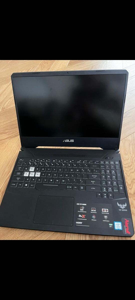 Laptop Gaming ASUS TUF FX505GT